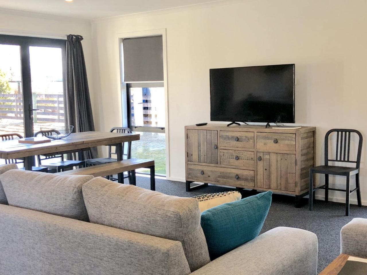 Townhouse Feel In Irishman Βίλα Twizel Εξωτερικό φωτογραφία