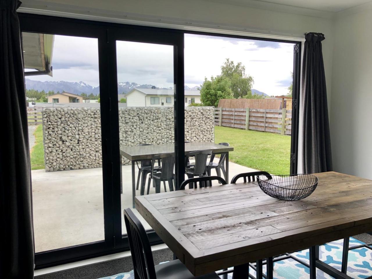 Townhouse Feel In Irishman Βίλα Twizel Εξωτερικό φωτογραφία